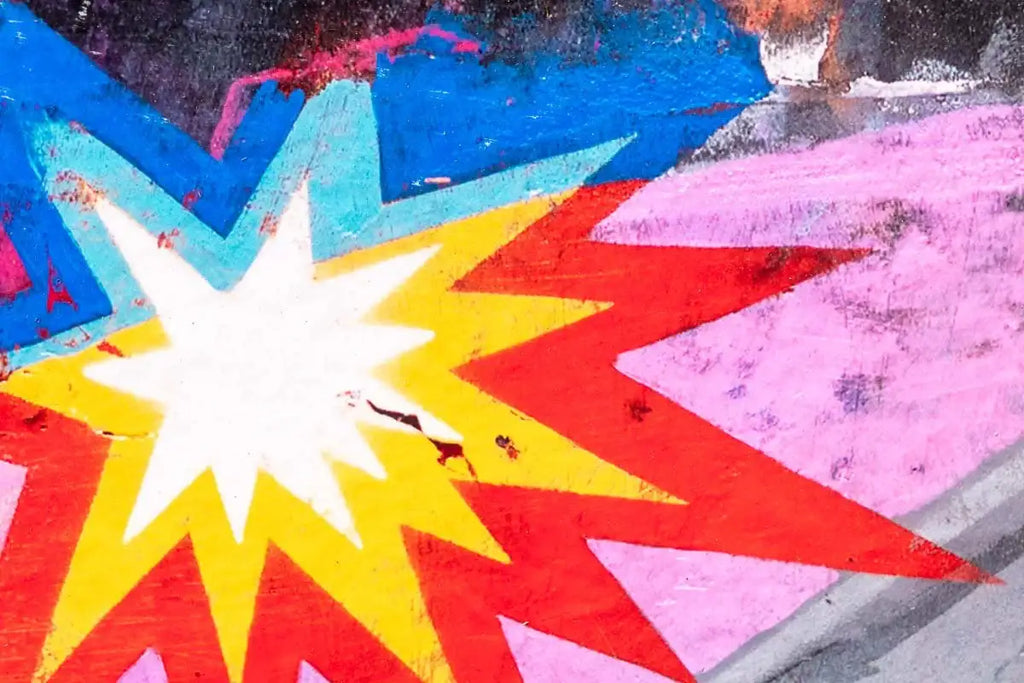 Swarm - Deluxe XL Edition 5 - SOLD by artist Lhouette - Wyecliffe Galleries