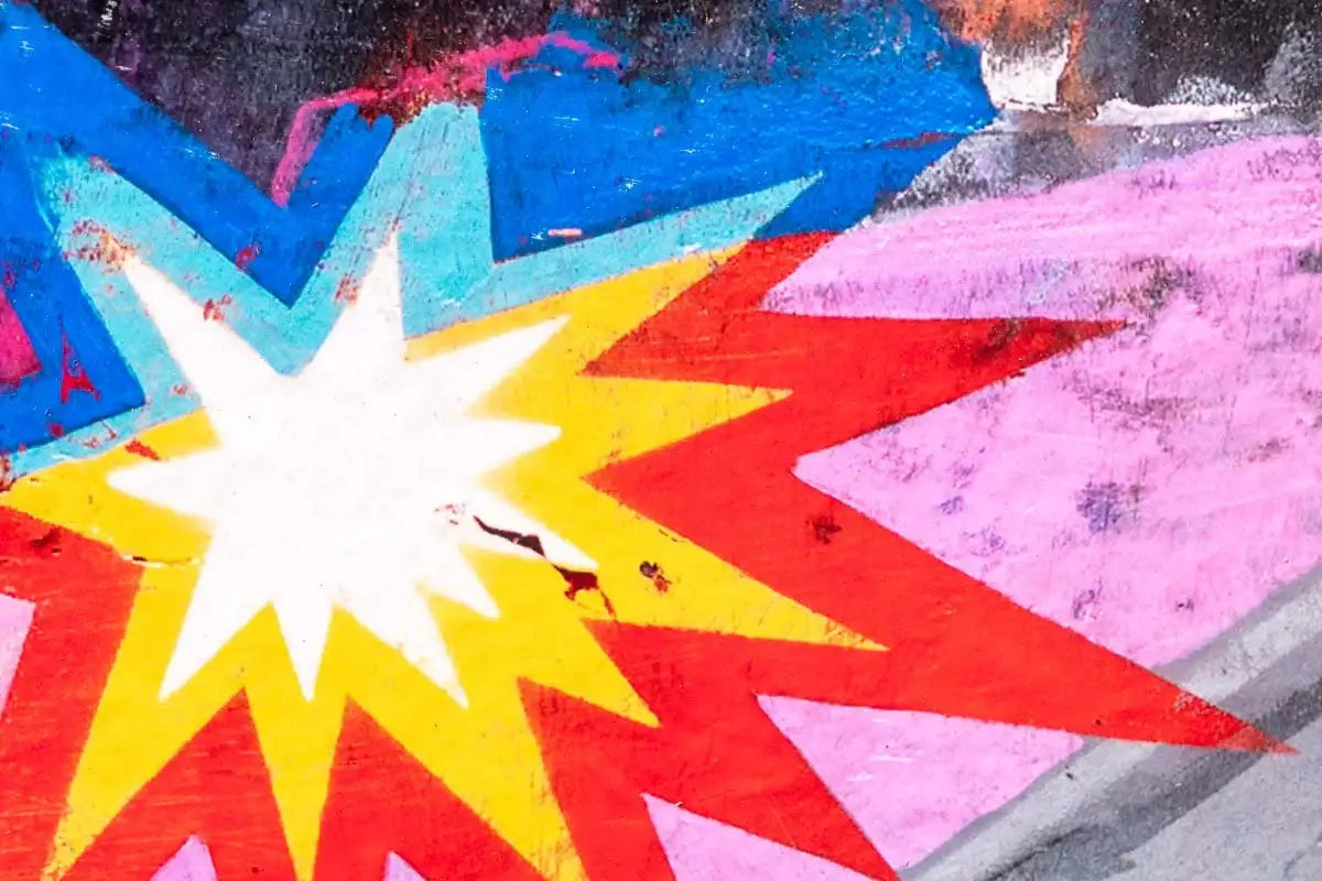 Swarm - Deluxe XL Edition 5 - SOLD by artist Lhouette - Wyecliffe Galleries