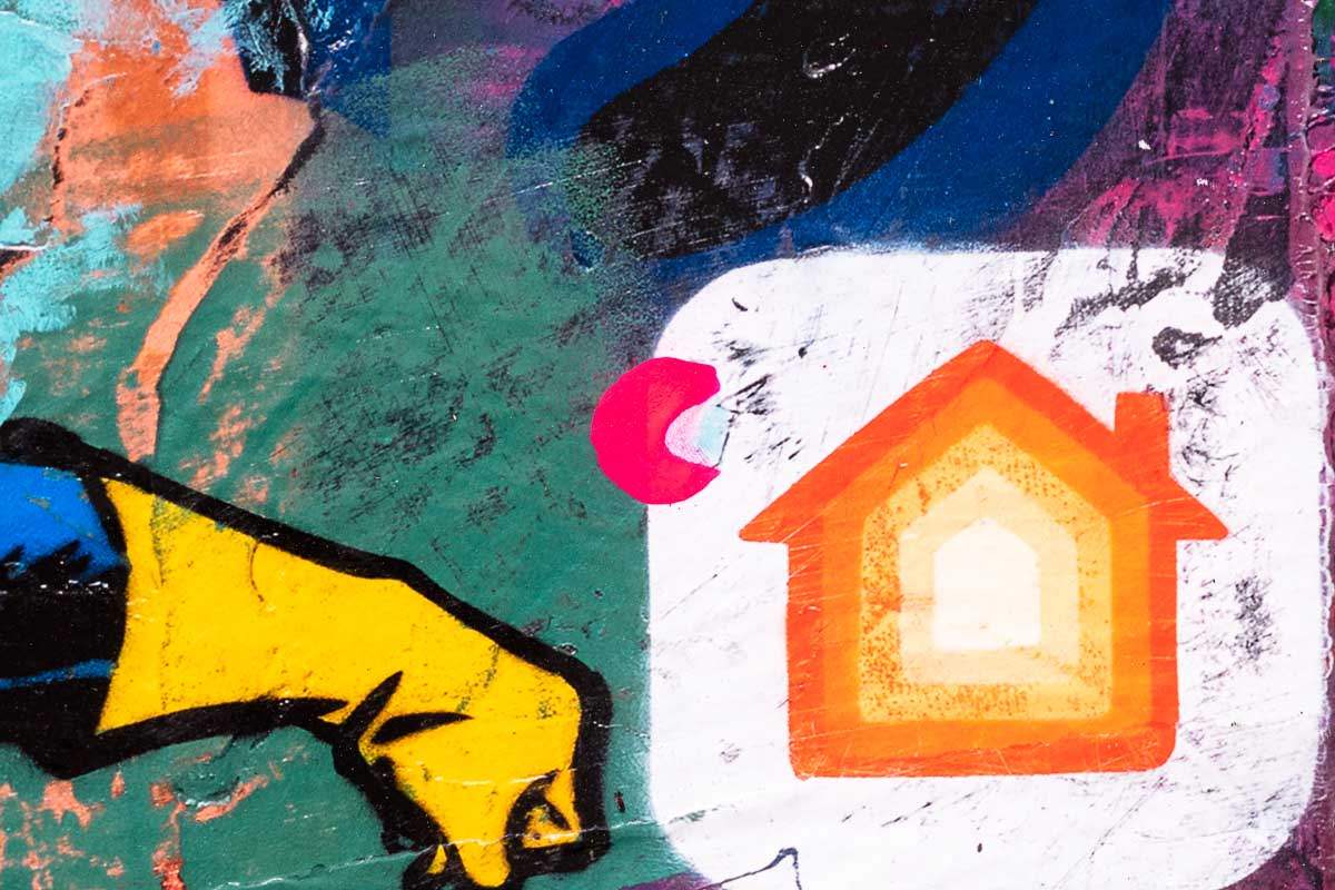 Swarm - Deluxe XL Edition 5 - SOLD by artist Lhouette - Wyecliffe Galleries