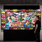 Swarm - Deluxe XL Edition 5 - SOLD by artist Lhouette - Wyecliffe Galleries