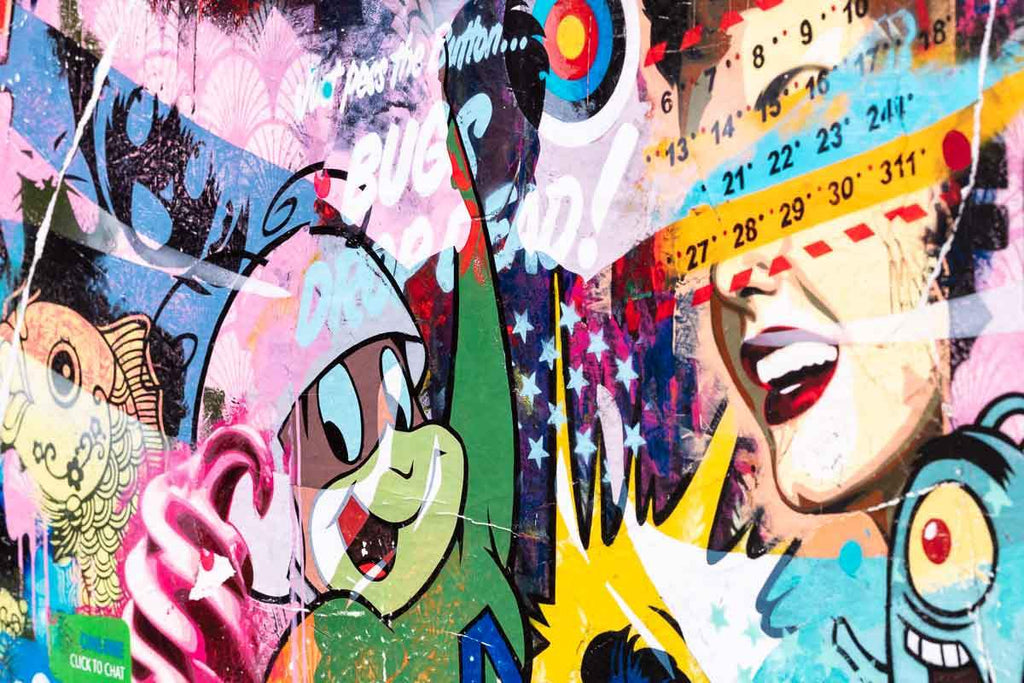 Swarm - Deluxe XL Edition 5 - SOLD by artist Lhouette - Wyecliffe Galleries