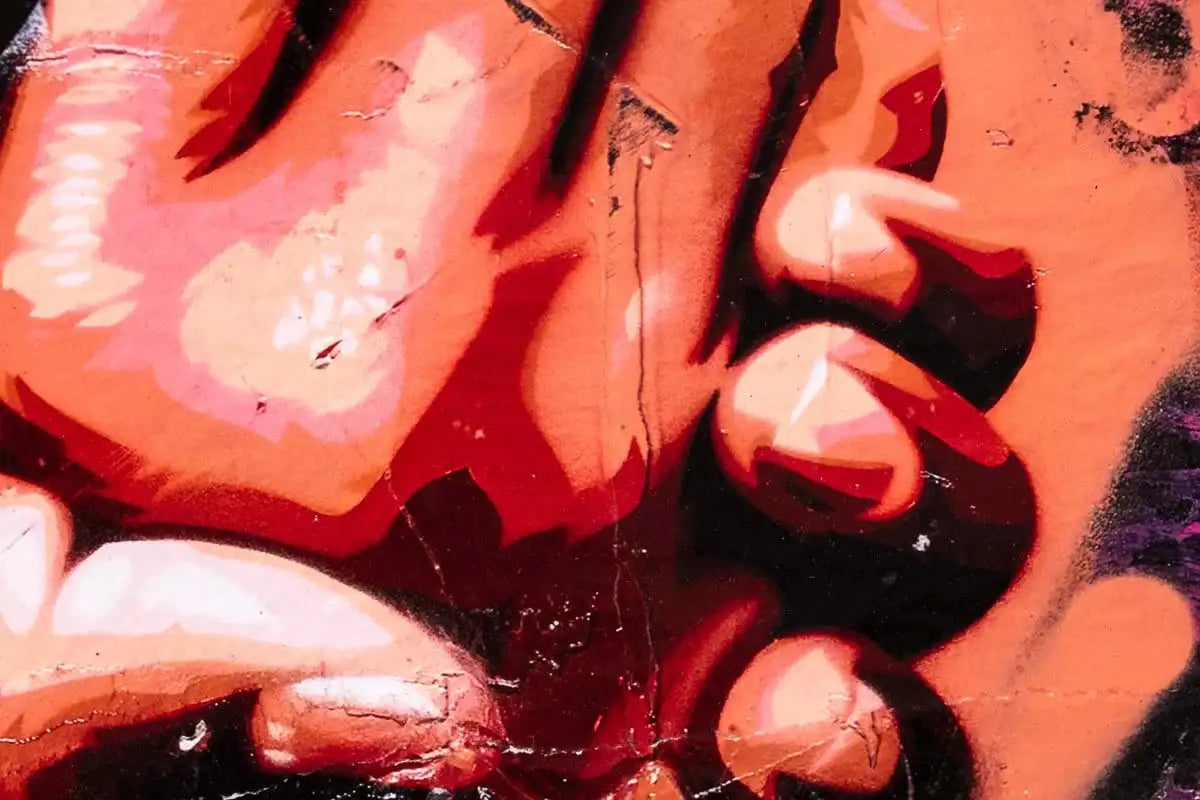 Swarm - Deluxe XL Edition 5 - SOLD by artist Lhouette - Wyecliffe Galleries