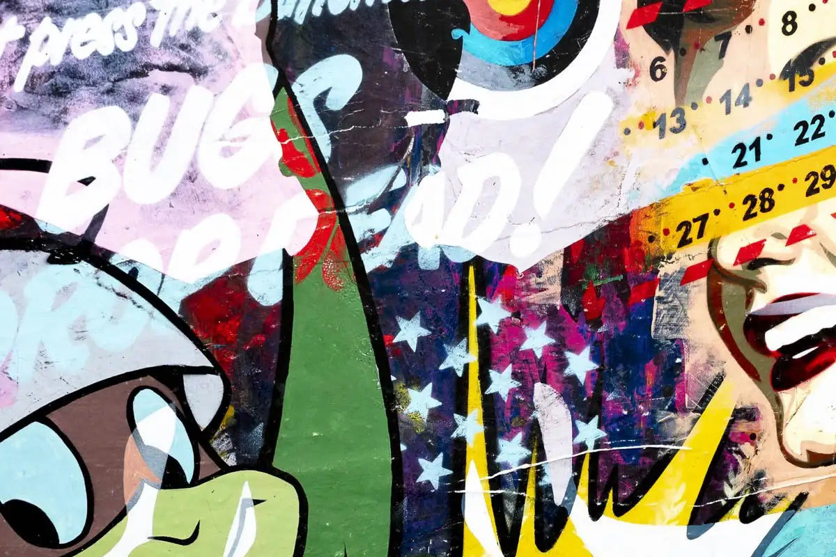 Swarm - Deluxe XL Edition 7 - SOLD by artist Lhouette - Wyecliffe Galleries