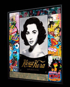 Taylor Made - Original - SOLD by artist Lhouette - Wyecliffe Galleries