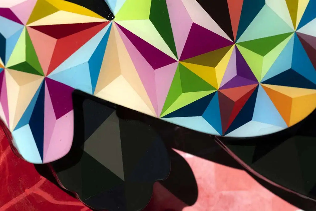 The Hunter King - Original - SOLD by artist Lhouette - Wyecliffe Galleries