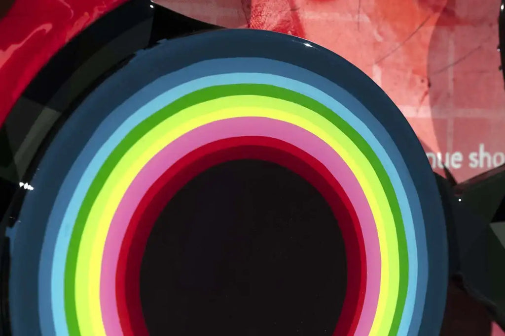 The Hunter King - Original - SOLD by artist Lhouette - Wyecliffe Galleries