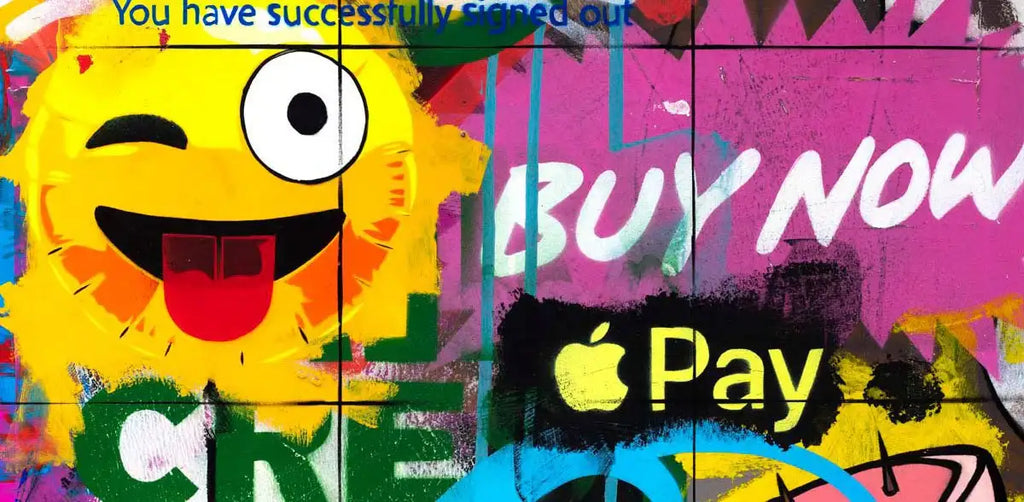 The Hunter King - Original - SOLD by artist Lhouette - Wyecliffe Galleries