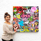 The Luck Maker - Deluxe Edition by artist Lhouette - Wyecliffe Galleries