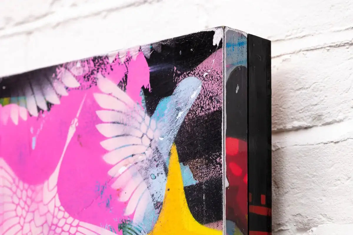 The Luck Maker - Deluxe Edition by artist Lhouette - Wyecliffe Galleries