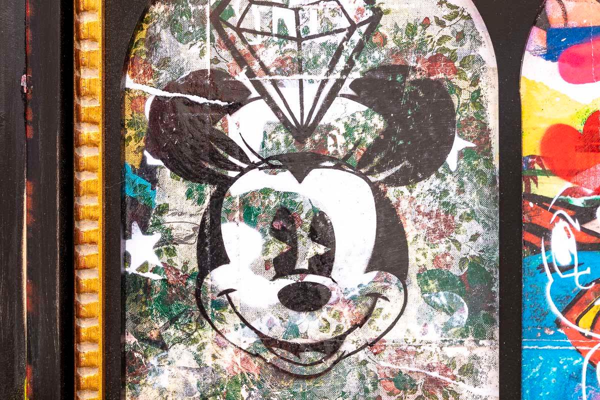 The Luck Maker - Deluxe Edition by artist Lhouette - Wyecliffe Galleries