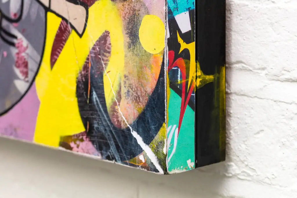 The Luck Maker - Deluxe Edition by artist Lhouette - Wyecliffe Galleries