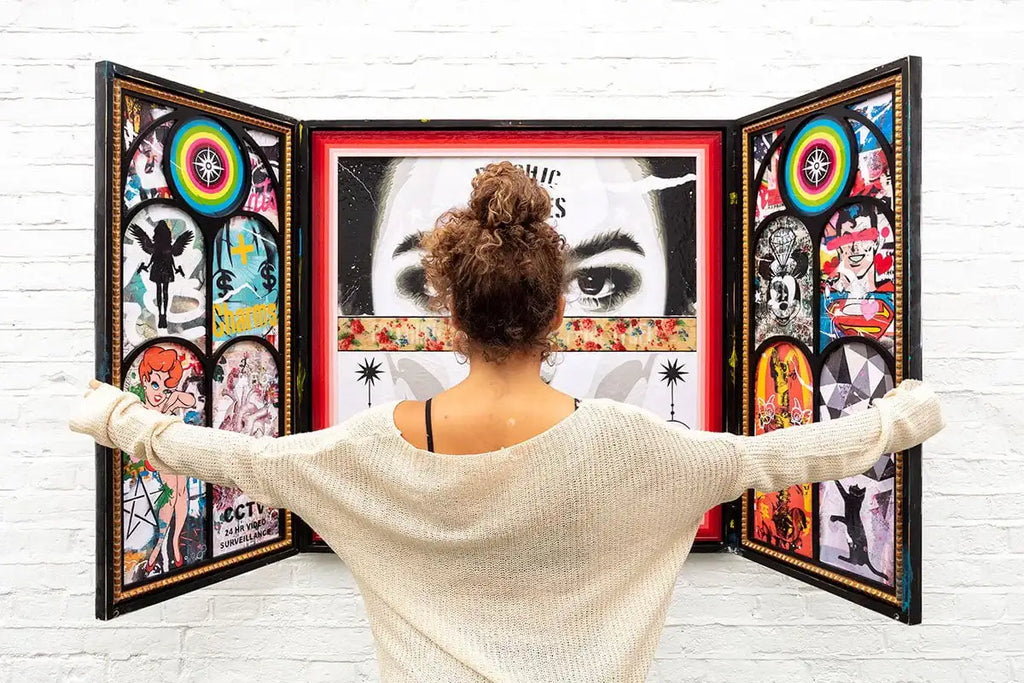 The Luck Maker - Deluxe Edition by artist Lhouette - Wyecliffe Galleries