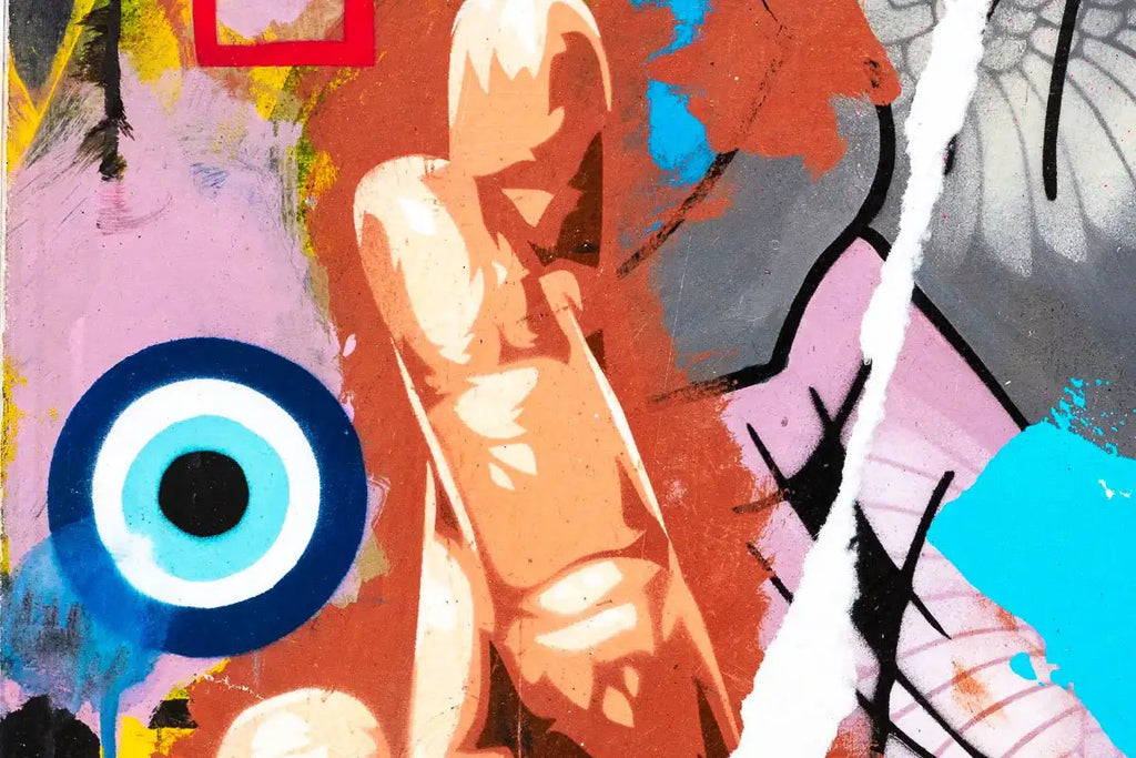 The Luck Maker - Edition by artist Lhouette - Wyecliffe Galleries