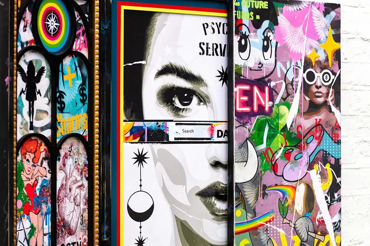 The Luck Maker - Edition by artist Lhouette - Wyecliffe Galleries