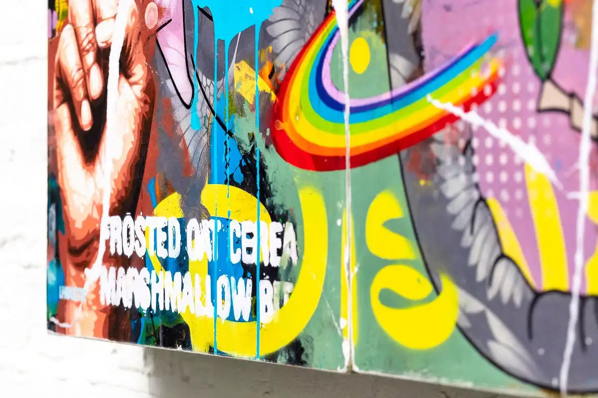 The Luck Maker - Edition by artist Lhouette - Wyecliffe Galleries