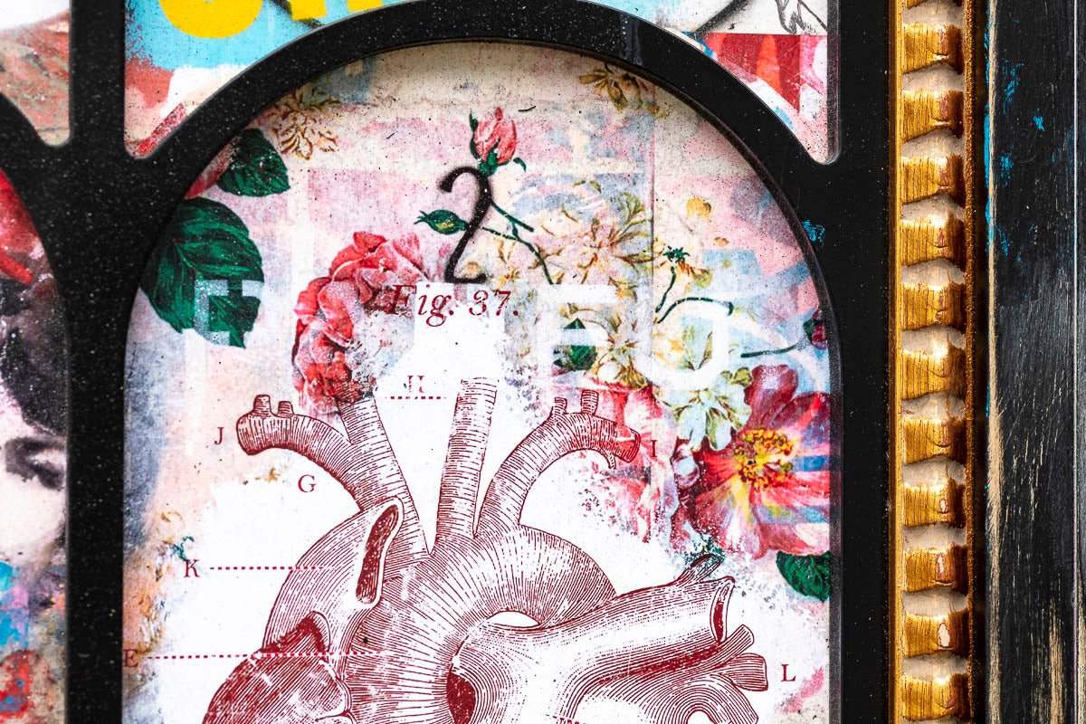 The Luck Maker - Edition by artist Lhouette - Wyecliffe Galleries