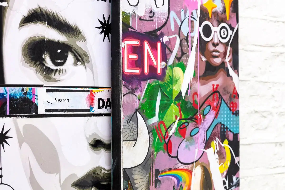 The Luck Maker - Edition by artist Lhouette - Wyecliffe Galleries