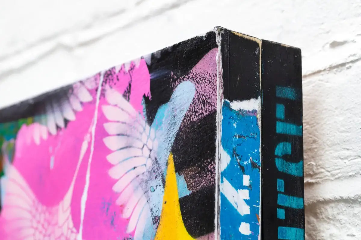 The Luck Maker - Edition by artist Lhouette - Wyecliffe Galleries