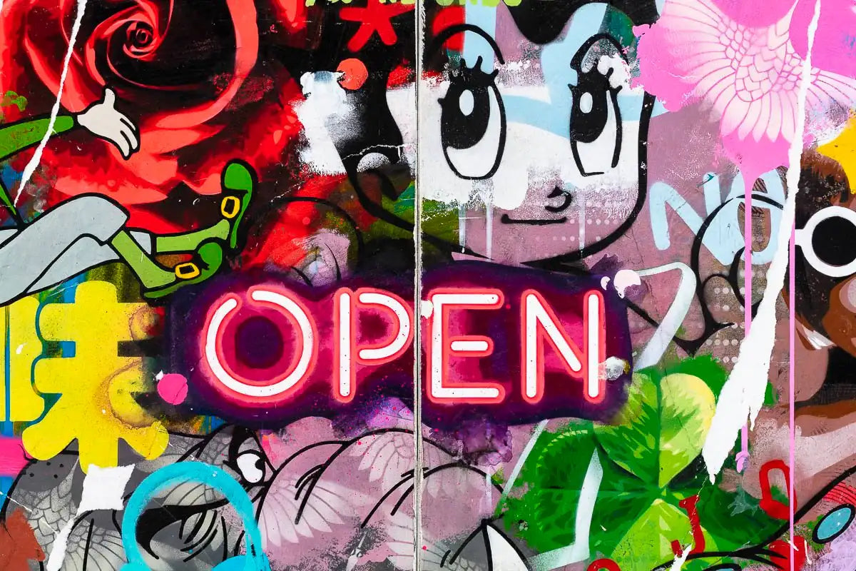 The Luck Maker - Edition by artist Lhouette - Wyecliffe Galleries