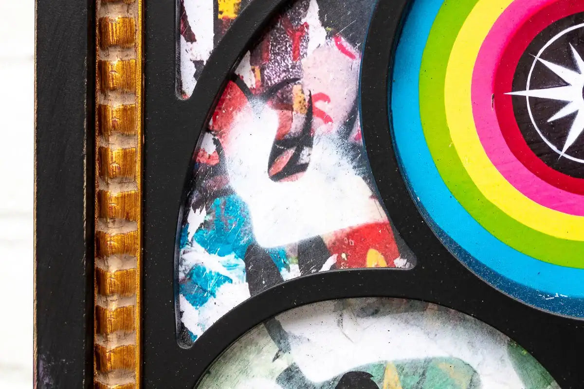 The Luck Maker - Edition by artist Lhouette - Wyecliffe Galleries