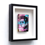 The Poisoned Crown - Original - SOLD by artist Lhouette - Wyecliffe Galleries