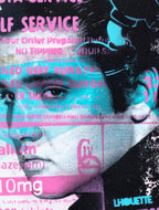 The Poisoned Crown - Original - SOLD by artist Lhouette - Wyecliffe Galleries