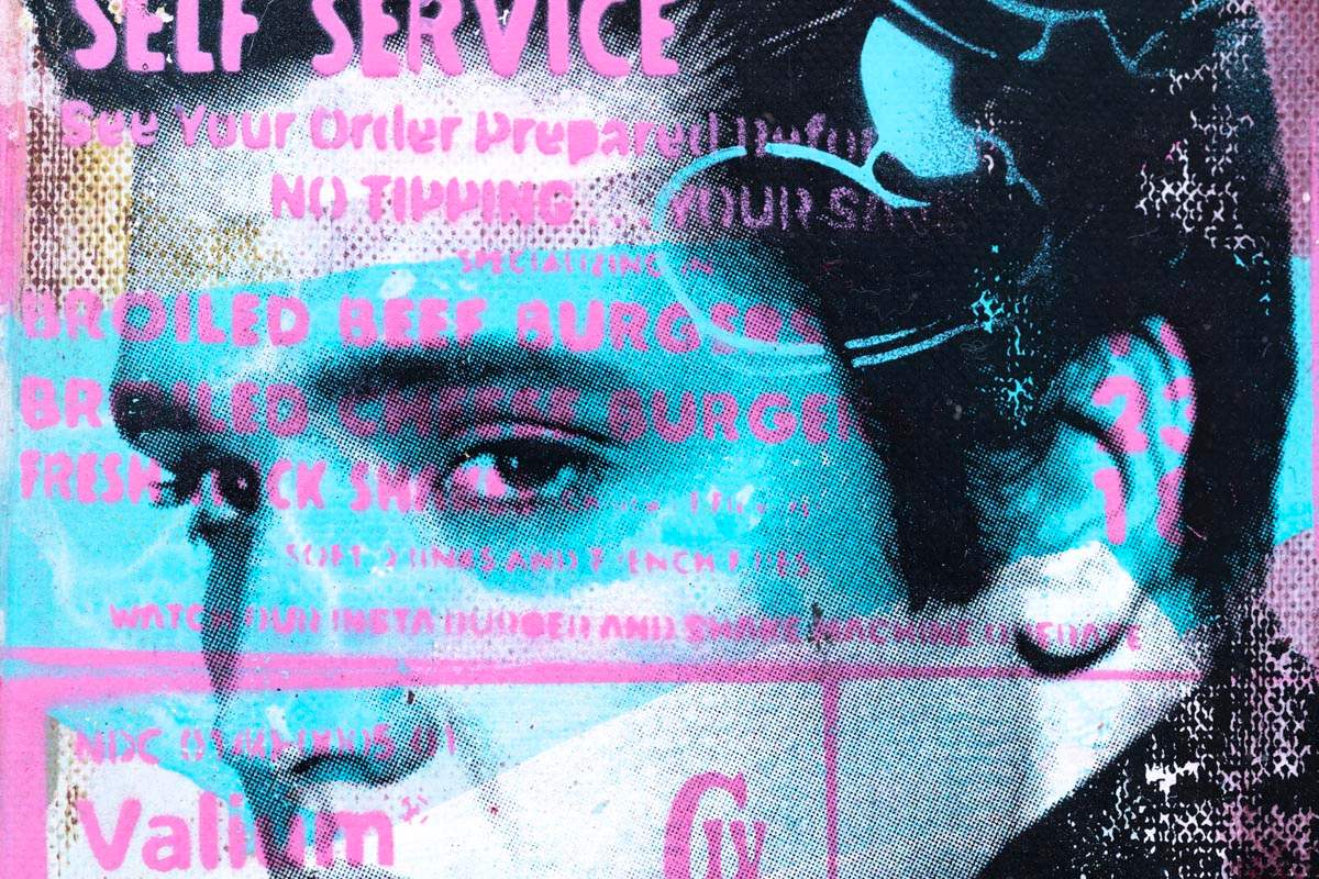 The Poisoned Crown - Original - SOLD by artist Lhouette - Wyecliffe Galleries