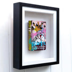 The Royal Succession - Original - SOLD by artist Lhouette - Wyecliffe Galleries