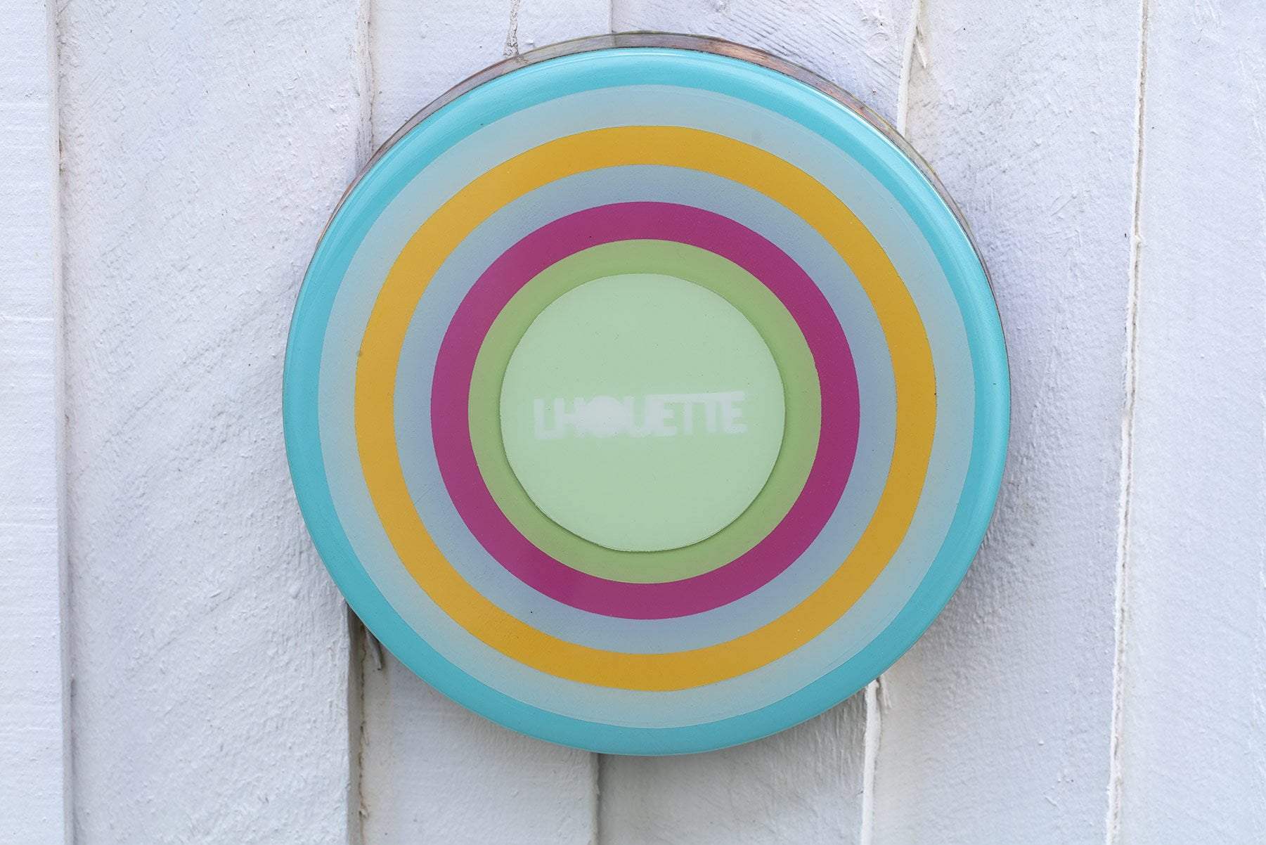 Tokyo Dreaming Medium - Original Wall Sculpture - SOLD by artist Lhouette - Wyecliffe Galleries