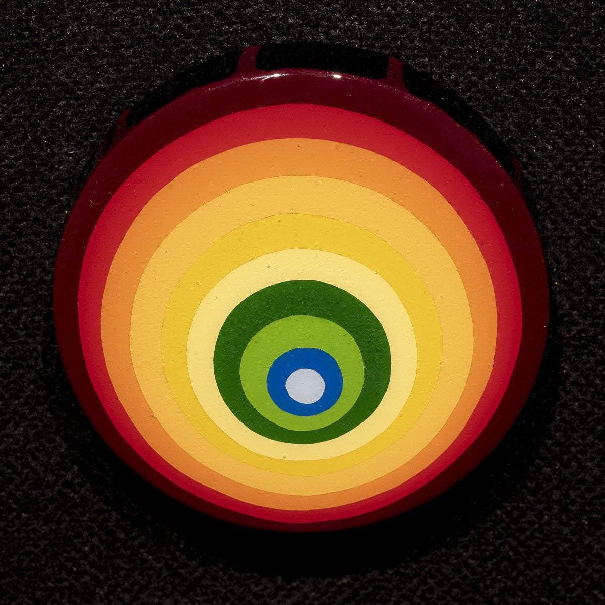 Tokyo Dreaming Miniature - Original Wall Sculpture - SOLD by artist Lhouette - Wyecliffe Galleries