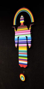 Tokyo Dreaming - Original - SOLD by artist Lhouette - Wyecliffe Galleries