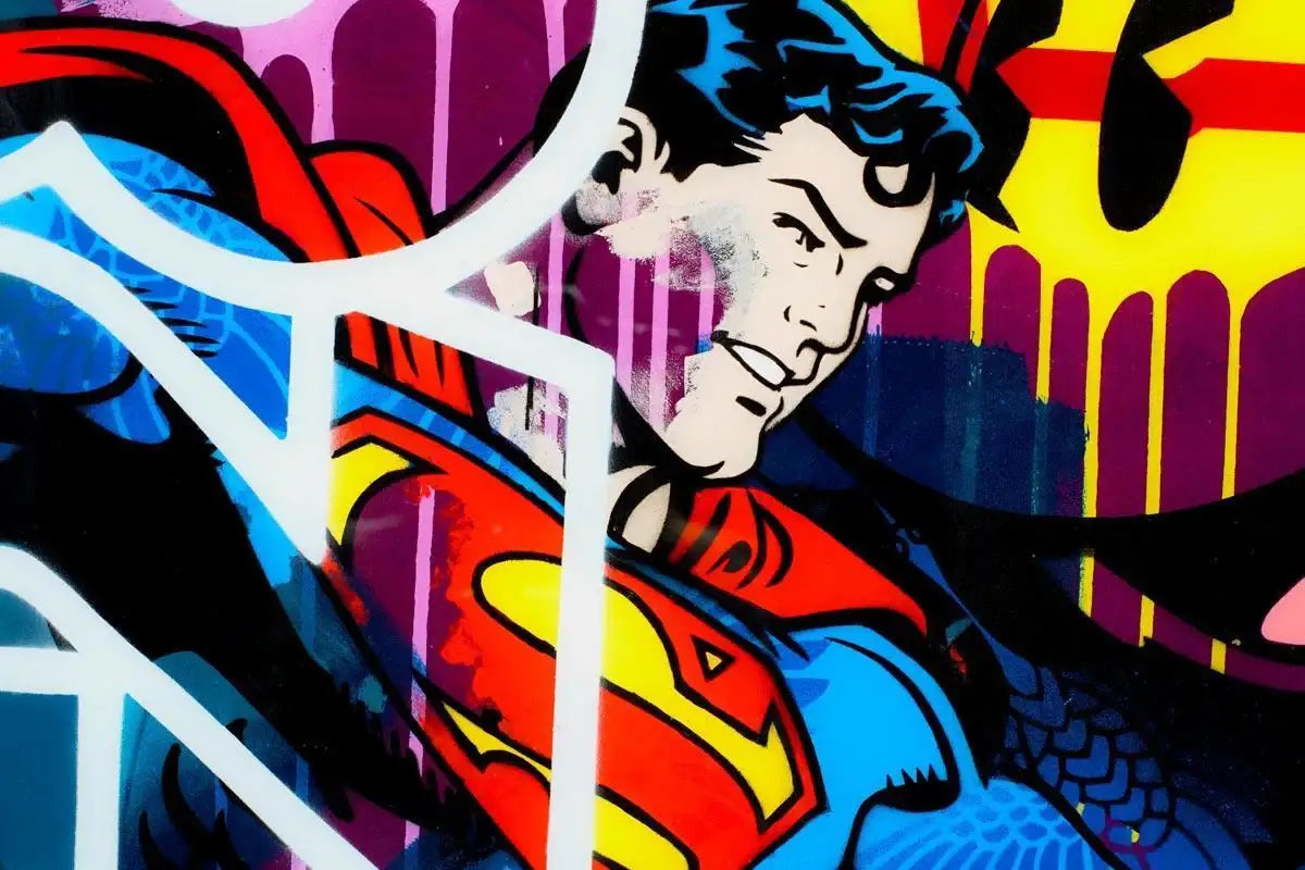 Tokyo Dreaming - SOLD by artist Lhouette - Wyecliffe Galleries