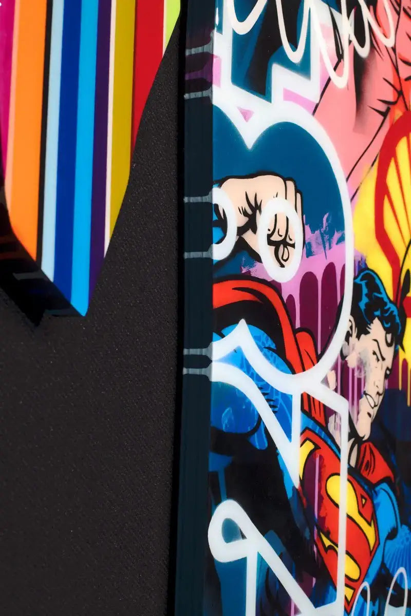 Tokyo Dreaming - SOLD by artist Lhouette - Wyecliffe Galleries