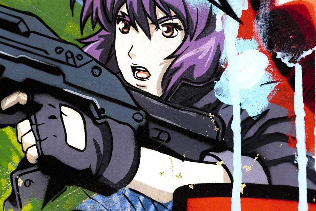 Tree of Life - Original - SOLD by artist Lhouette - Wyecliffe Galleries