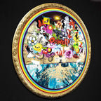 Tree of Life - Original - SOLD by artist Lhouette - Wyecliffe Galleries