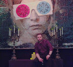 Video Heaven Twiggy - Original by artist Lhouette - Wyecliffe Galleries