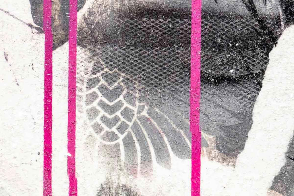 Voyager - Boutique Edition by artist Lhouette - Wyecliffe Galleries