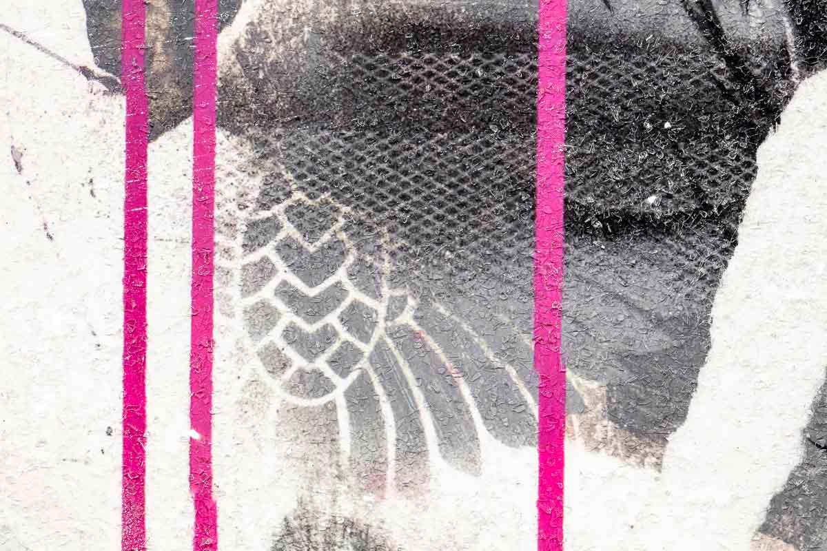 Voyager - Boutique Edition by artist Lhouette - Wyecliffe Galleries