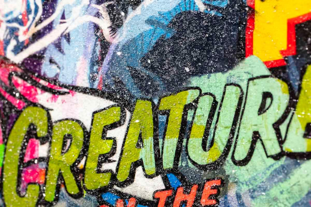 Voyager - Boutique Edition by artist Lhouette - Wyecliffe Galleries