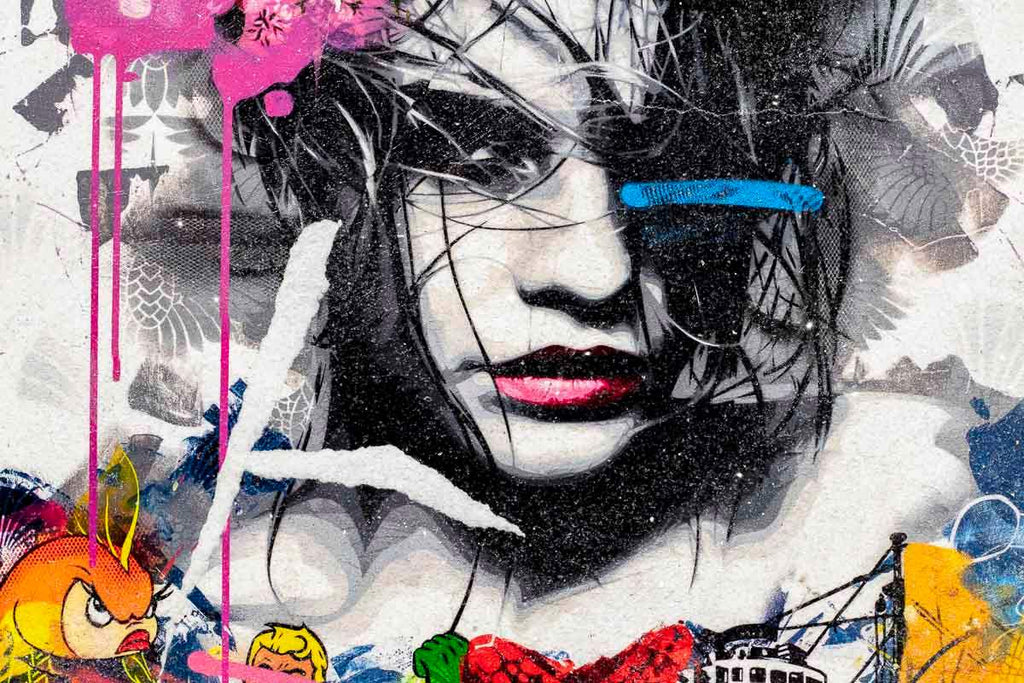 Voyager - Boutique Edition by artist Lhouette - Wyecliffe Galleries