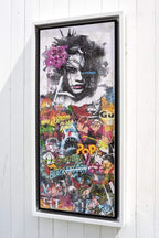 Voyager - Boutique Edition by artist Lhouette - Wyecliffe Galleries