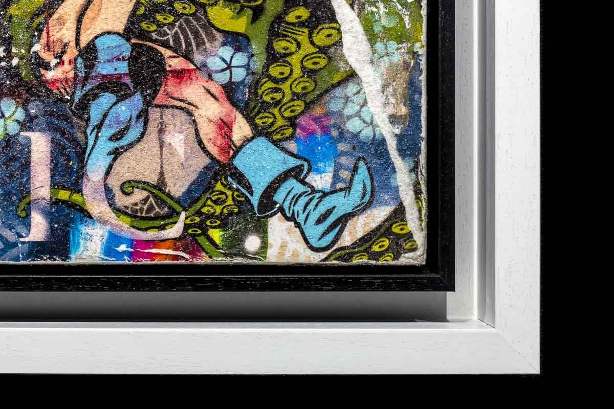Voyager - Boutique Edition by artist Lhouette - Wyecliffe Galleries