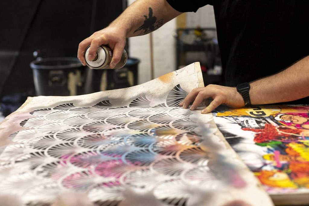 Voyager - Boutique Edition by artist Lhouette - Wyecliffe Galleries