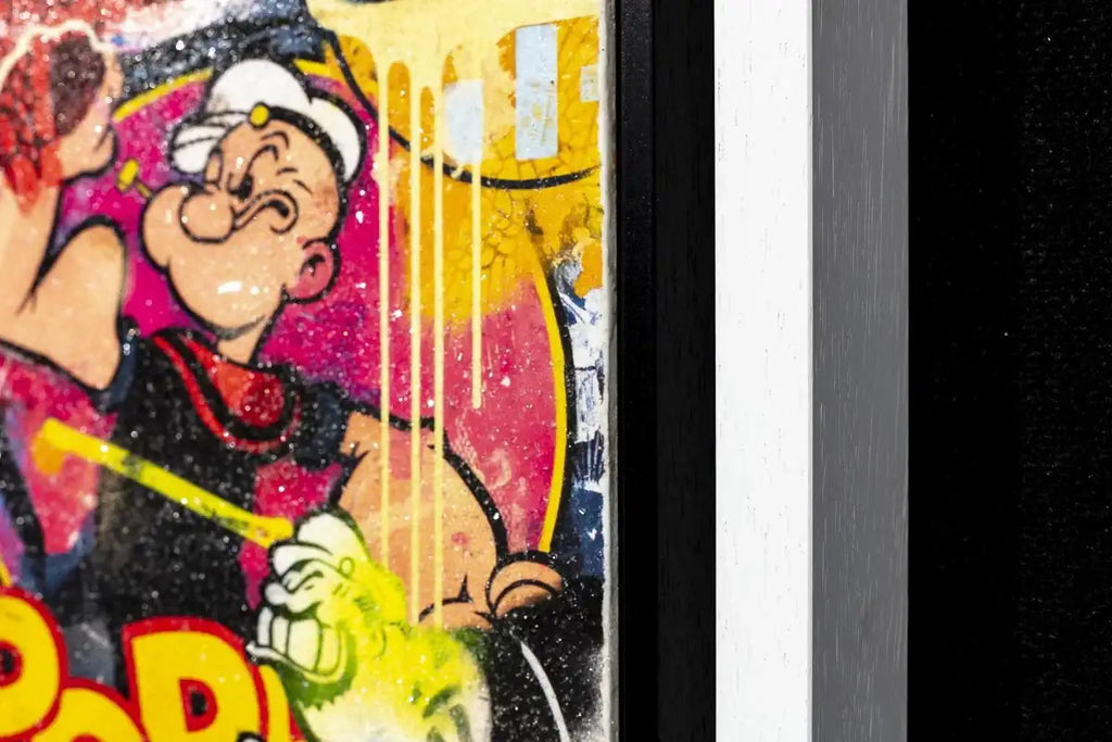 Voyager - Boutique Edition by artist Lhouette - Wyecliffe Galleries