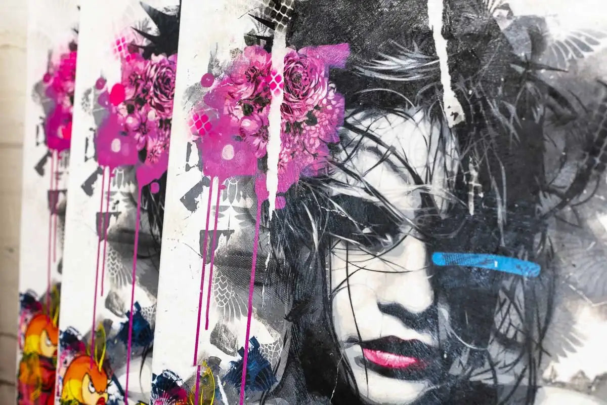 Voyager - Boutique Edition by artist Lhouette - Wyecliffe Galleries