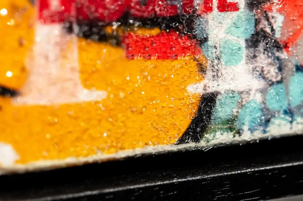 Voyager - Boutique Edition by artist Lhouette - Wyecliffe Galleries