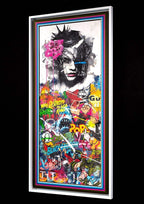 Voyager - XL Deluxe Edition by artist Lhouette - Wyecliffe Galleries