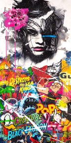 Voyager - XL Deluxe Edition by artist Lhouette - Wyecliffe Galleries