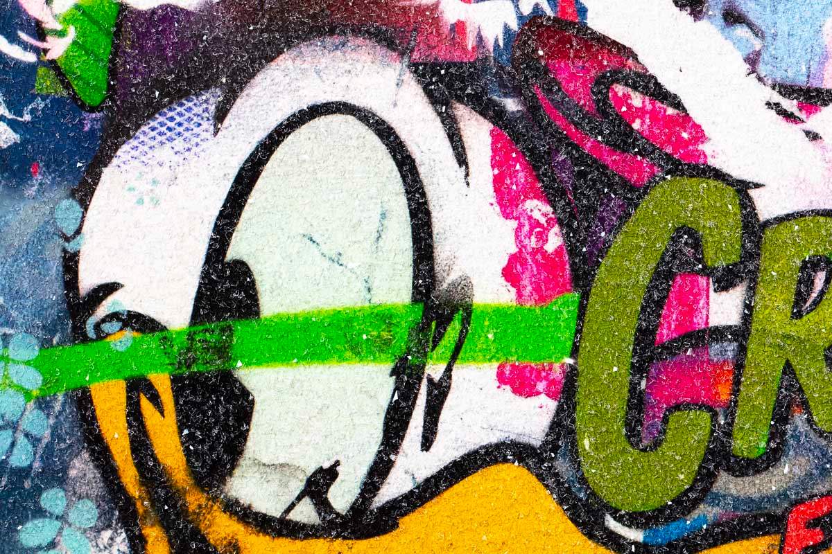 Voyager - XL Deluxe Edition by artist Lhouette - Wyecliffe Galleries