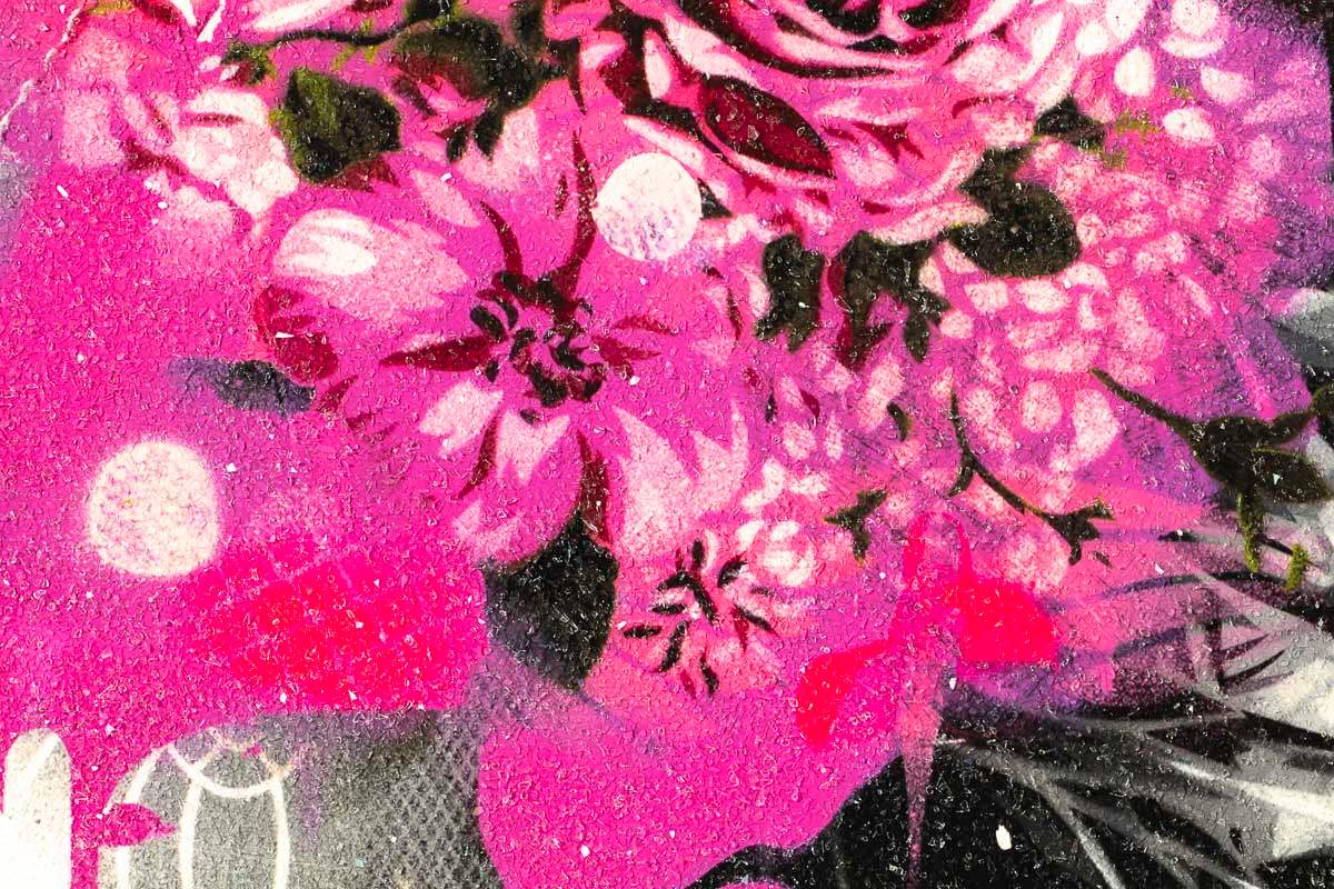 Voyager - XL Deluxe Edition by artist Lhouette - Wyecliffe Galleries